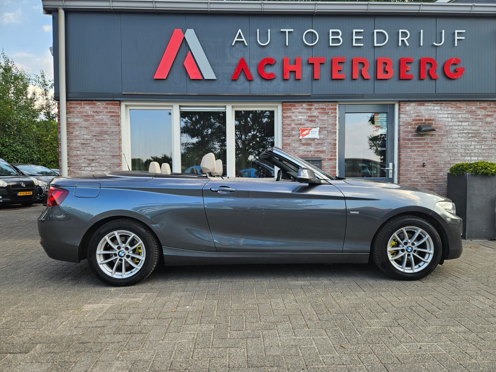 Foto van BMW 218i