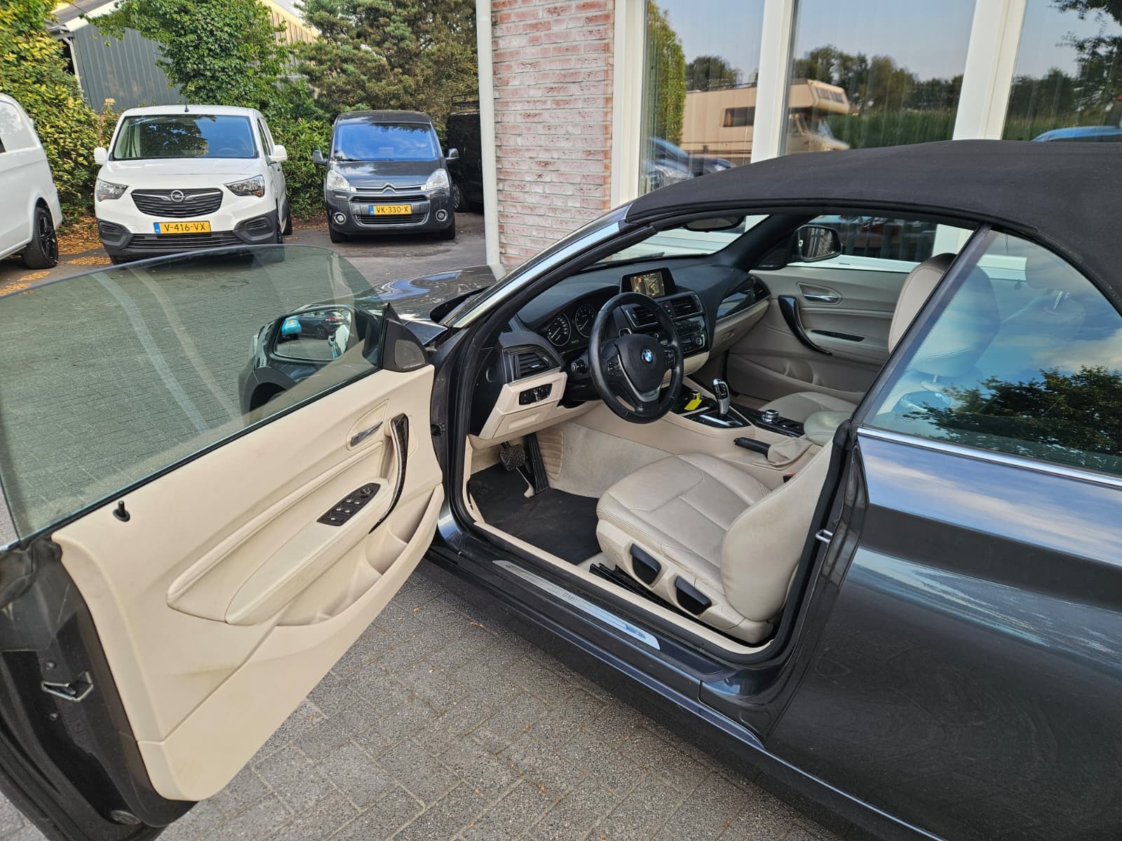 Foto van BMW 218i