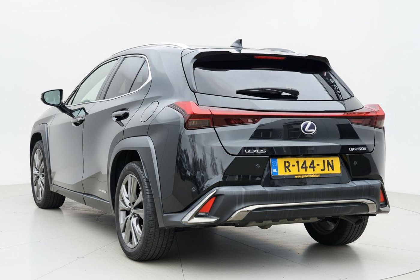 Foto van Lexus Lexus Ux250h