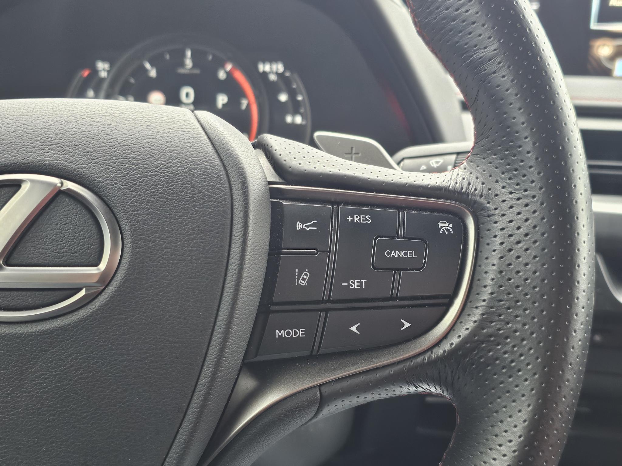 Foto van Lexus Lexus Ux250h