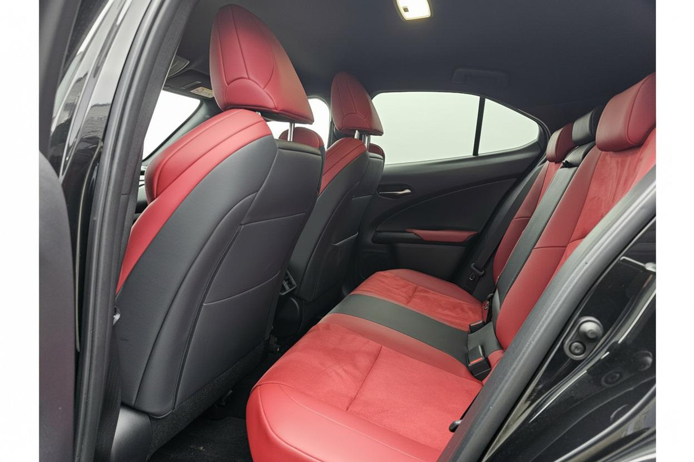 Foto van Lexus Lexus Ux250h