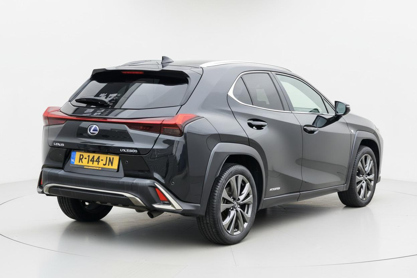 Foto van Lexus Lexus Ux250h