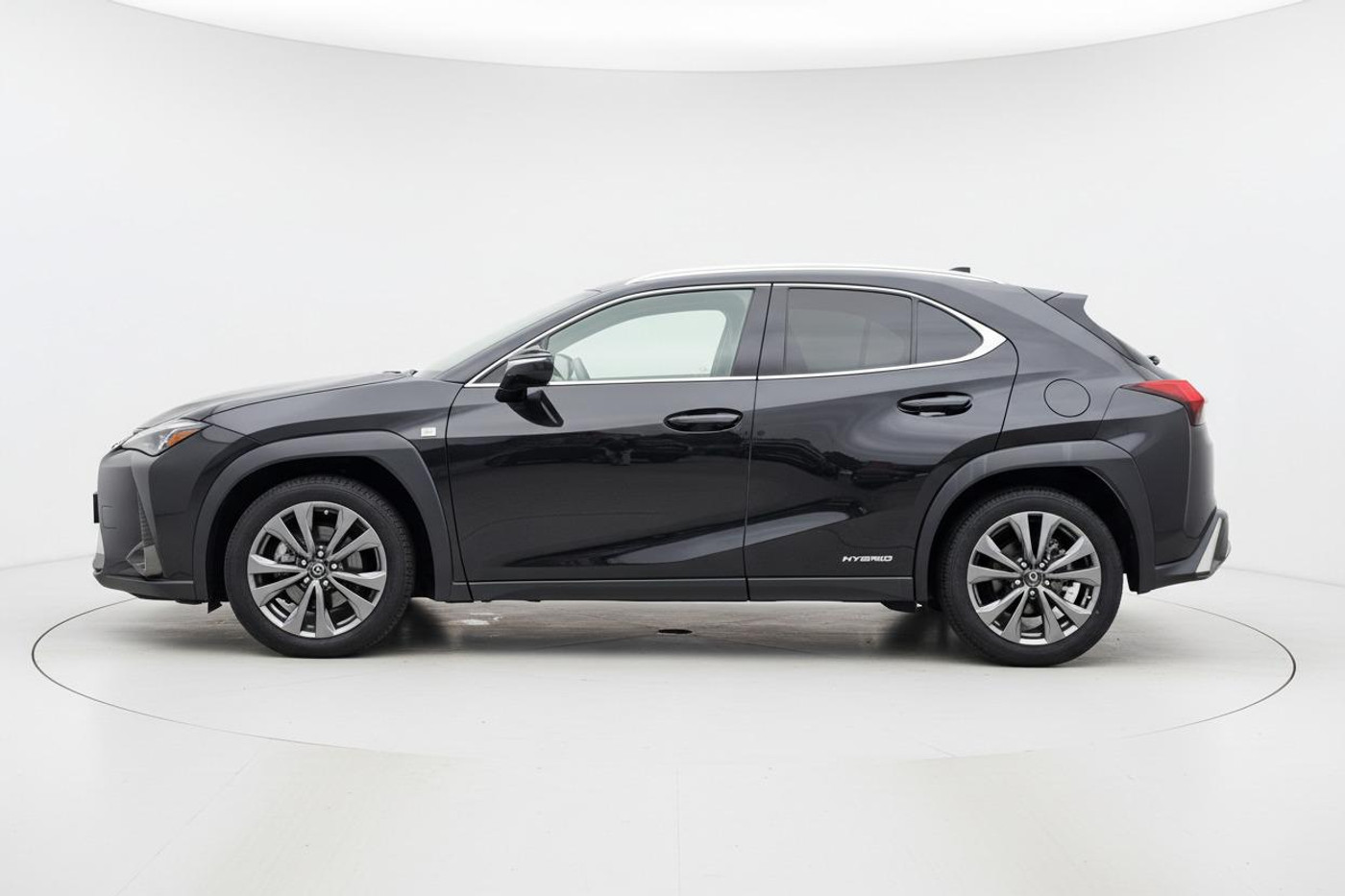 Foto van Lexus Lexus Ux250h