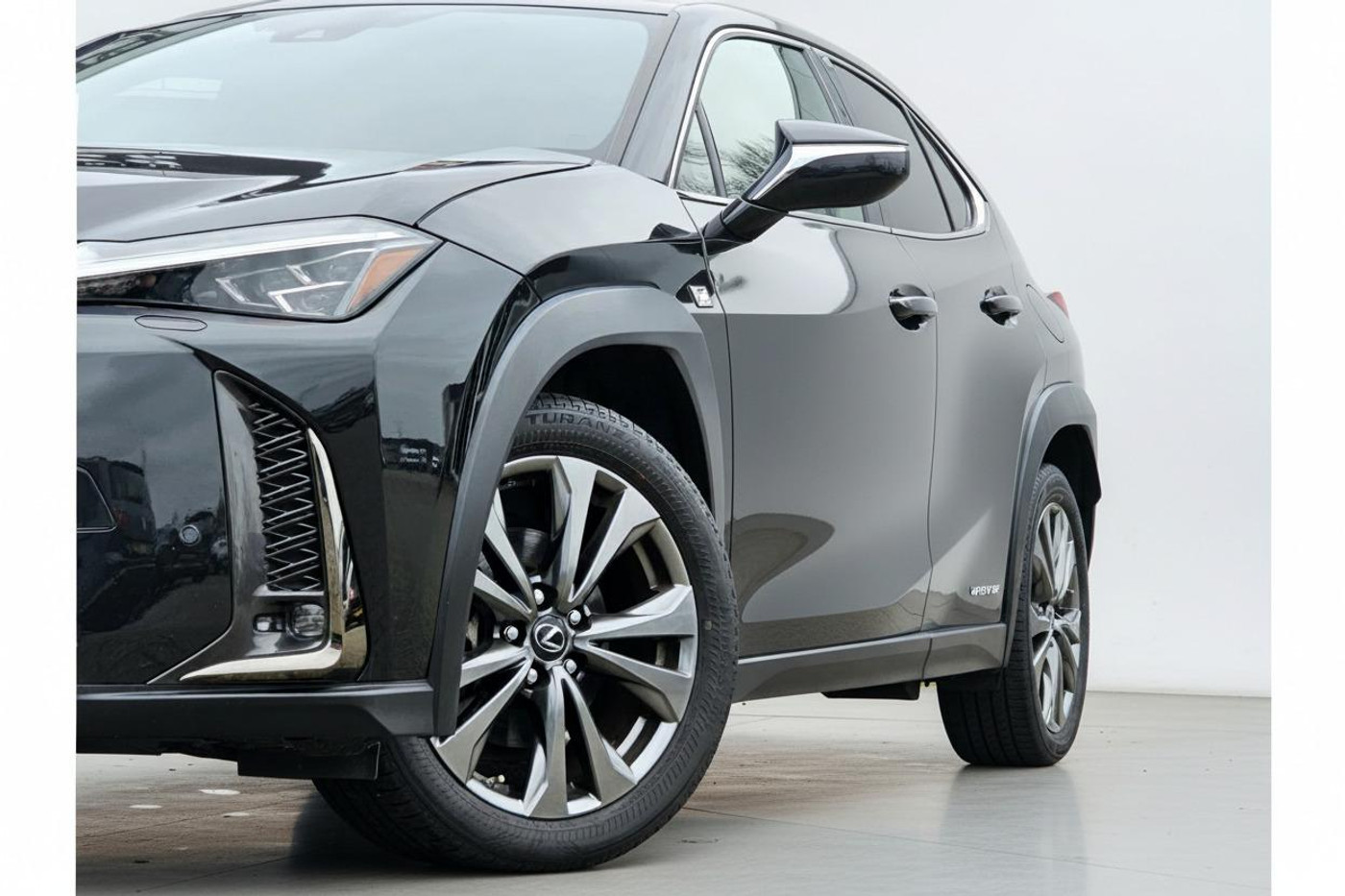 Foto van Lexus Lexus Ux250h