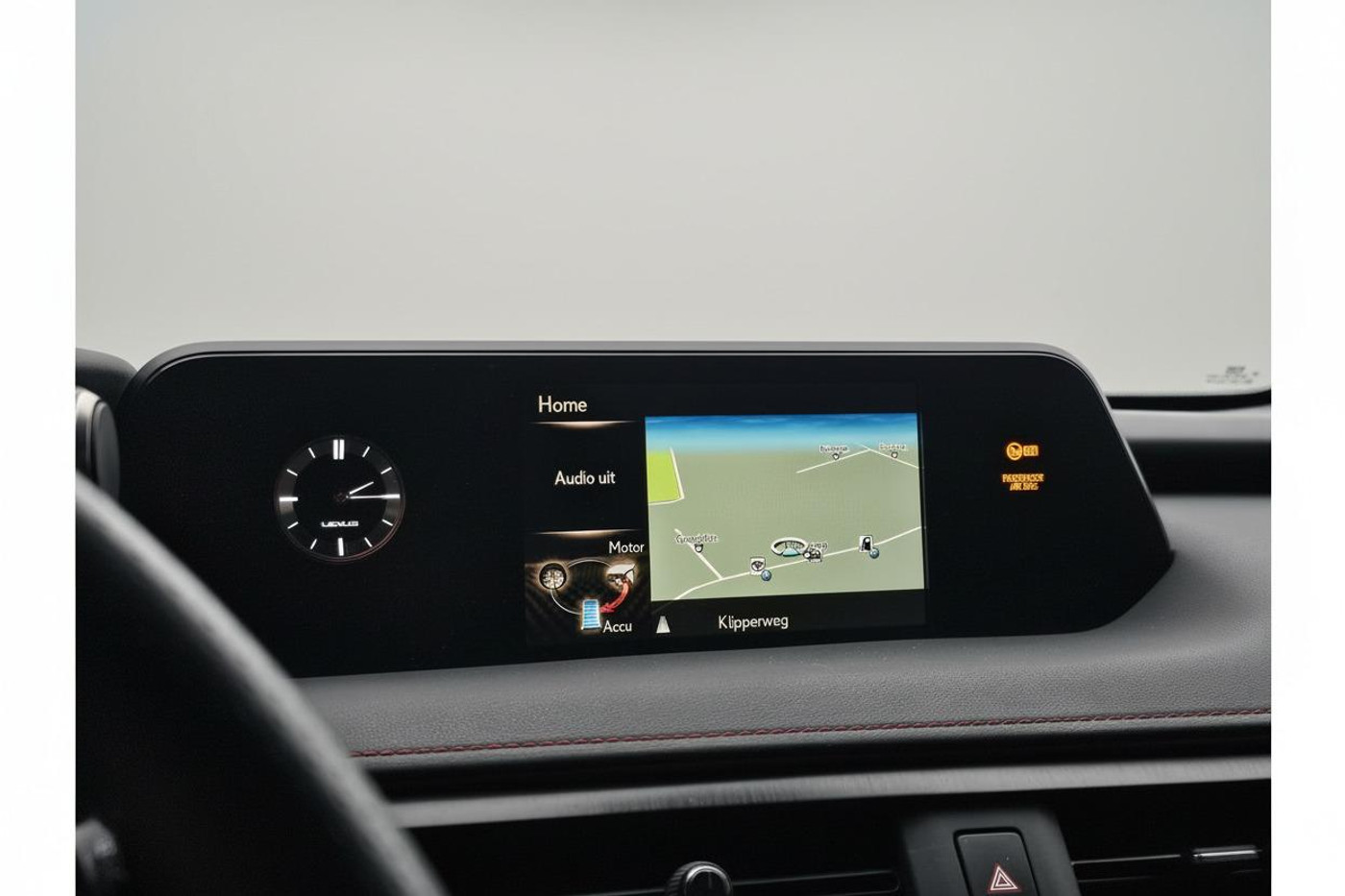 Foto van Lexus Lexus Ux250h