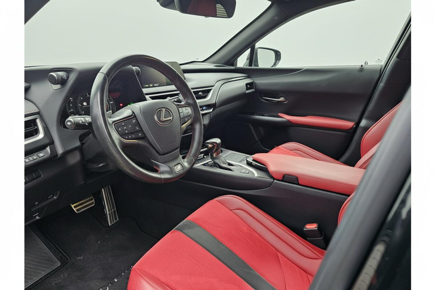 Foto van Lexus Lexus Ux250h