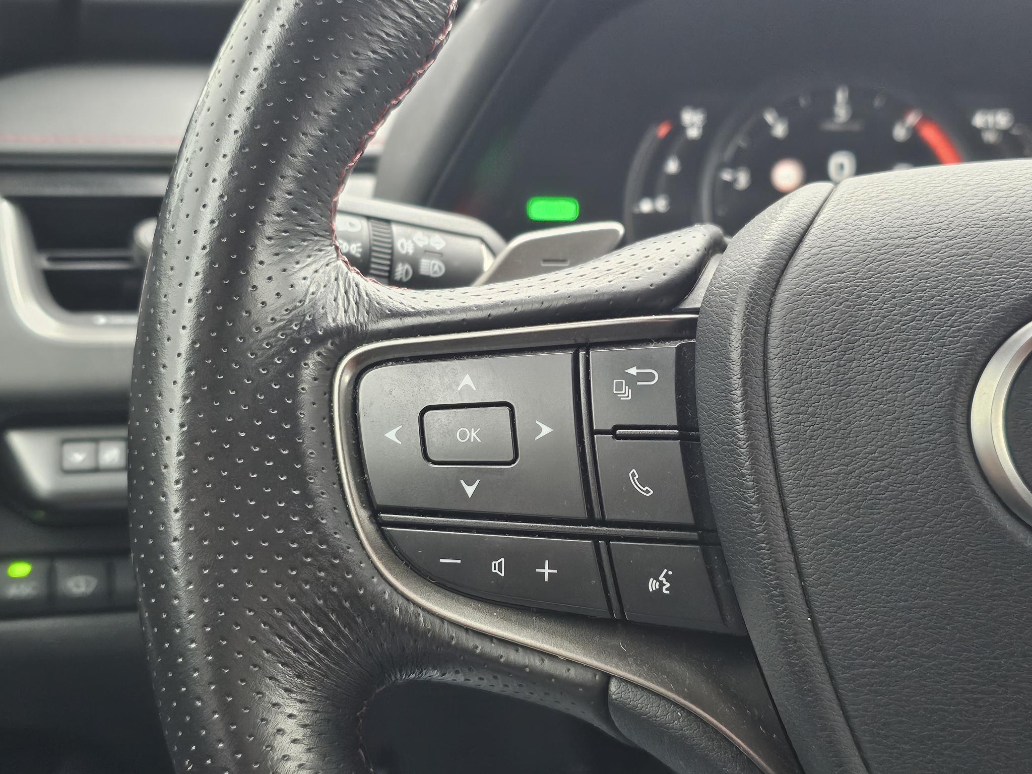 Foto van Lexus Lexus Ux250h