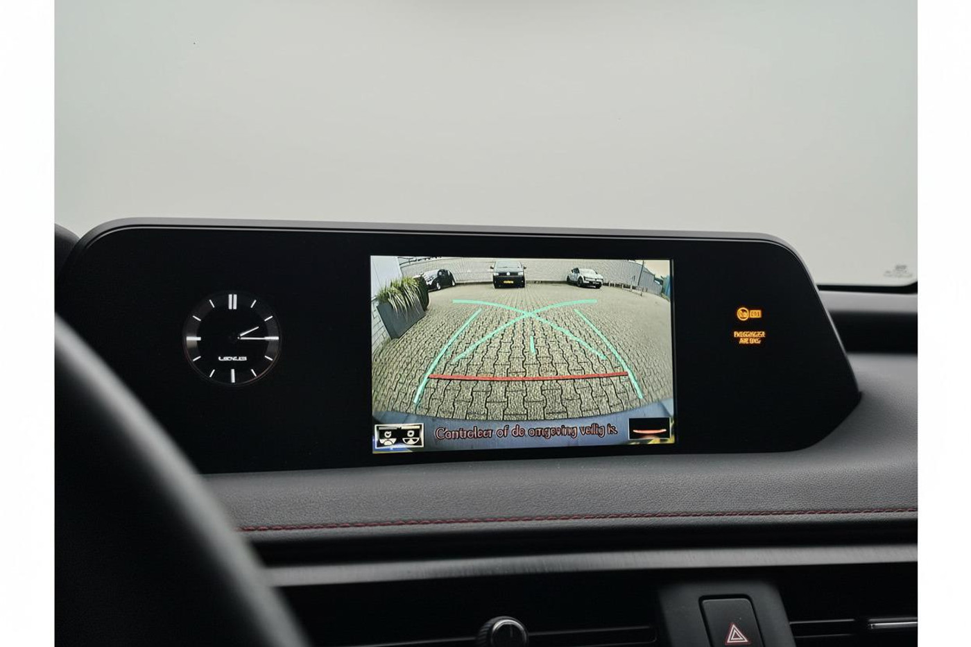 Foto van Lexus Lexus Ux250h