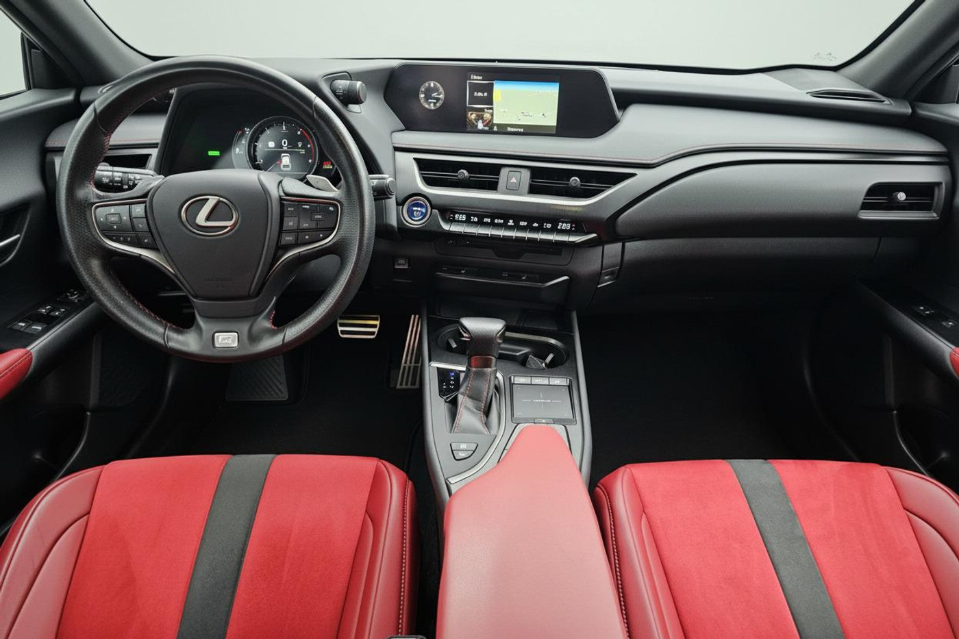 Foto van Lexus Lexus Ux250h