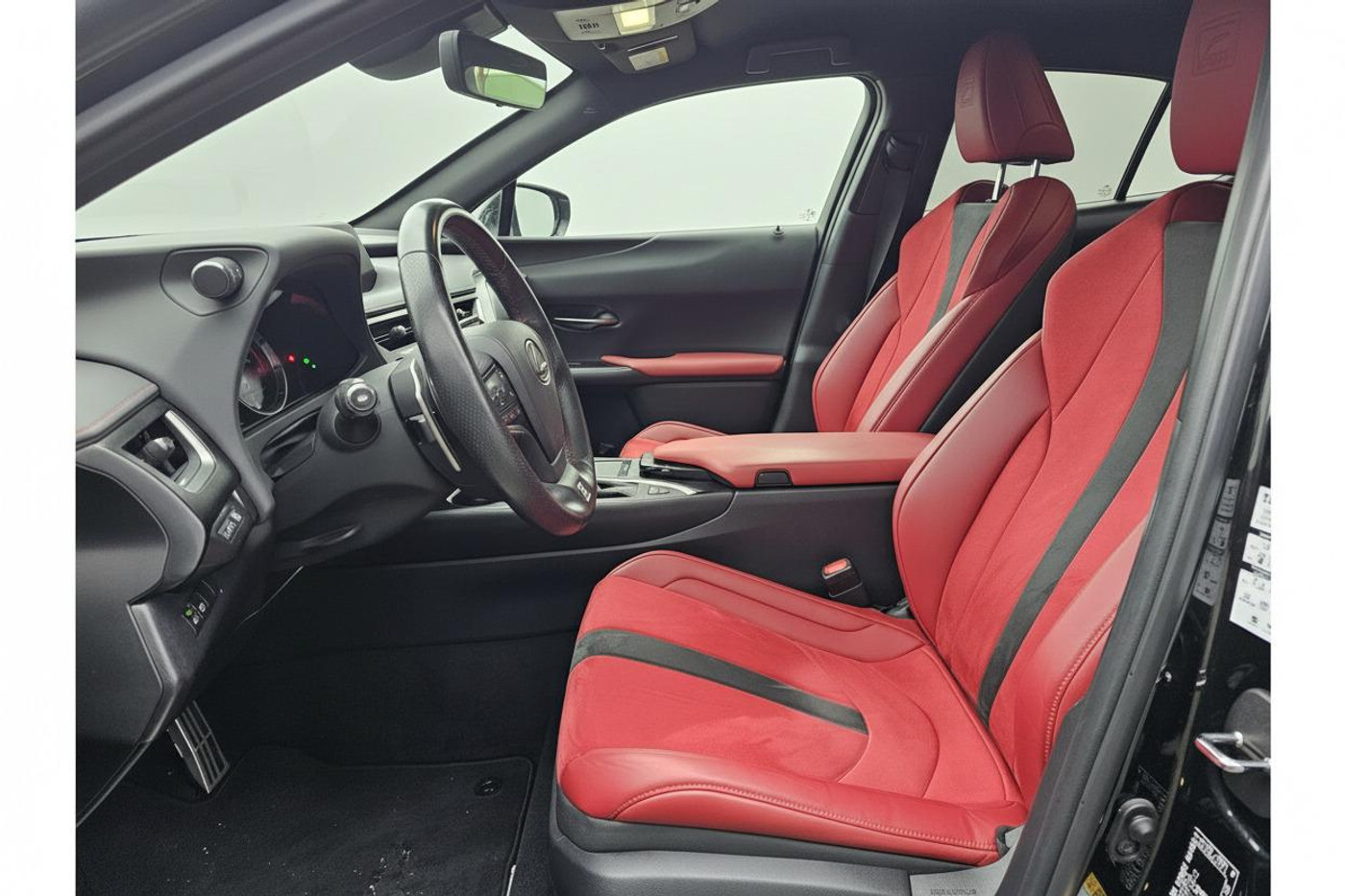 Foto van Lexus Lexus Ux250h