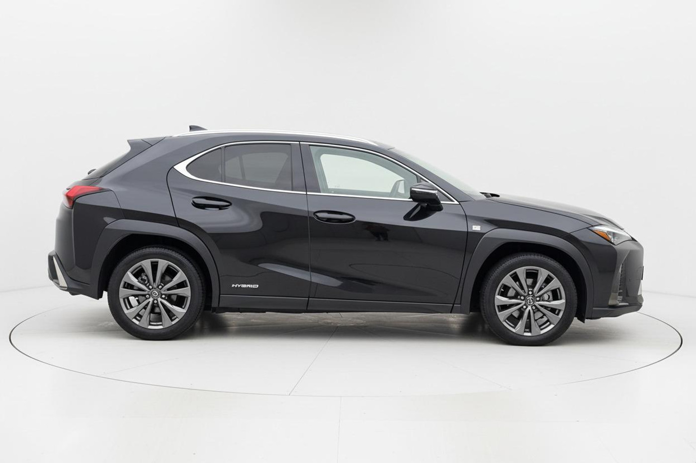 Foto van Lexus Lexus Ux250h