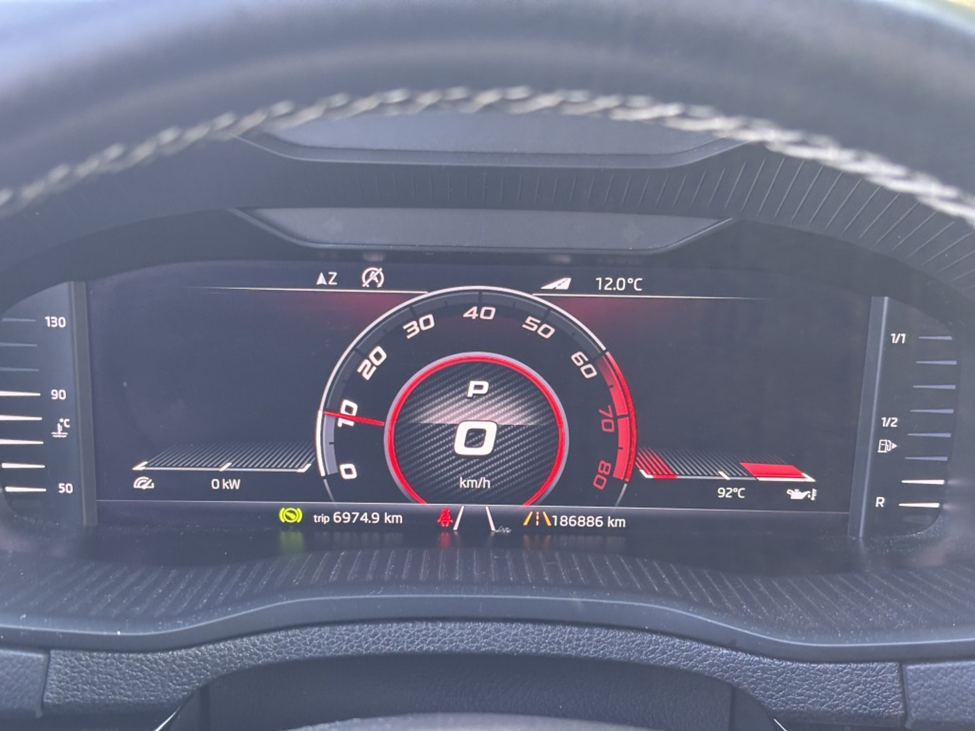 Foto van Skoda Karoq