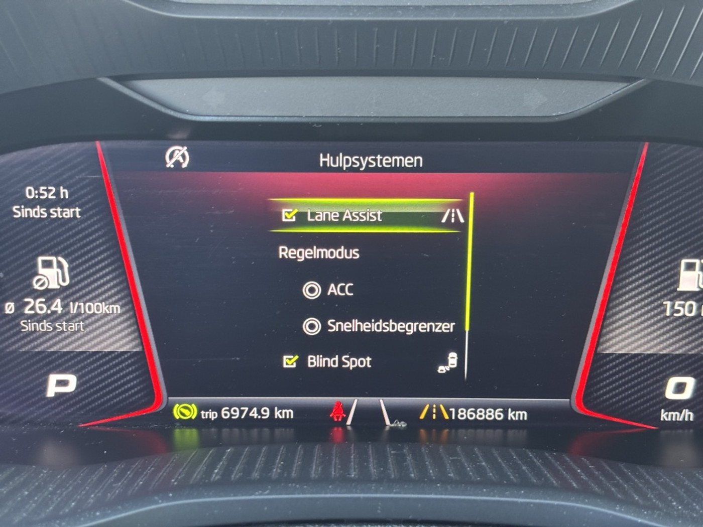 Foto van Skoda Karoq