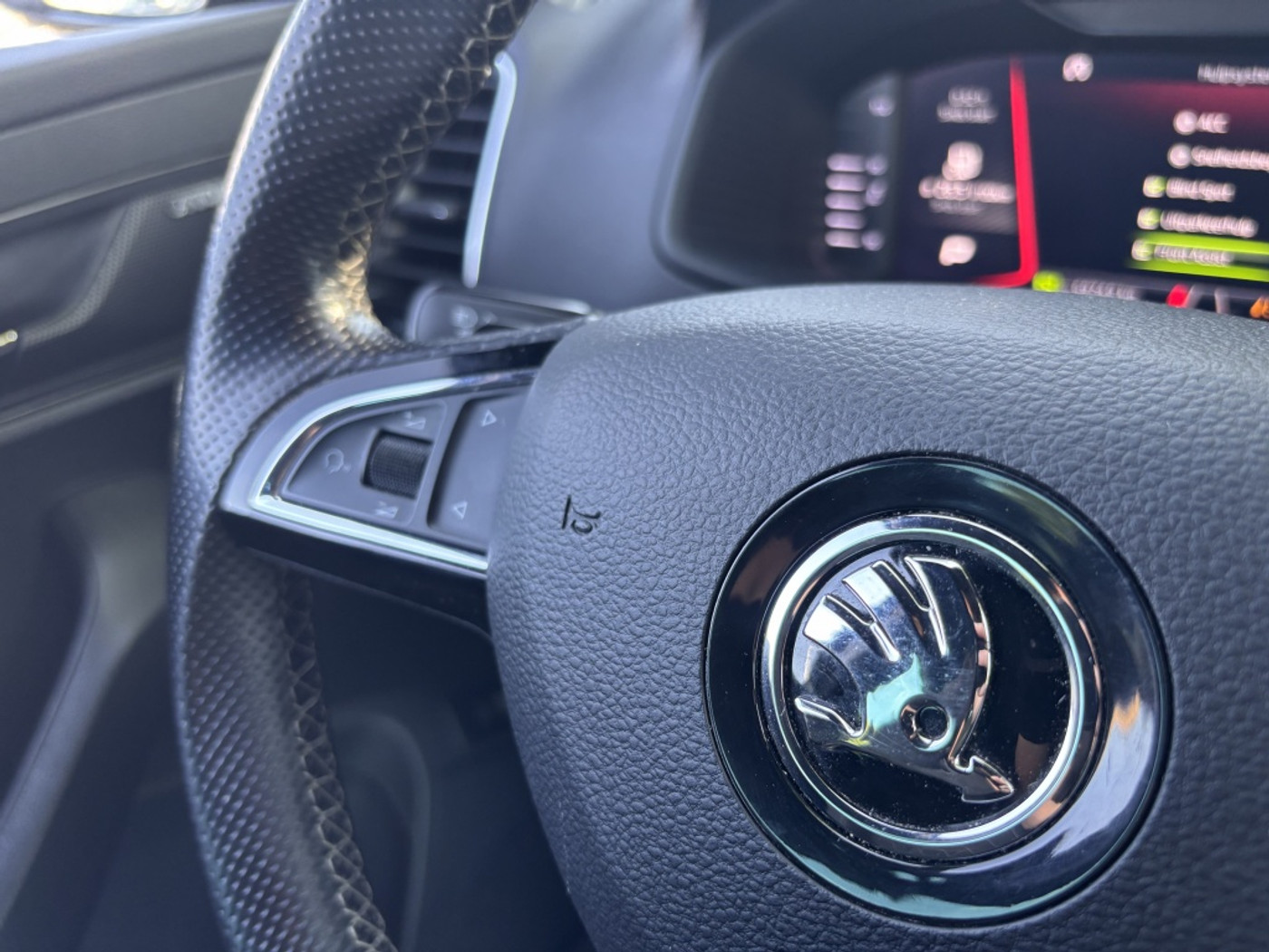 Foto van Skoda Karoq