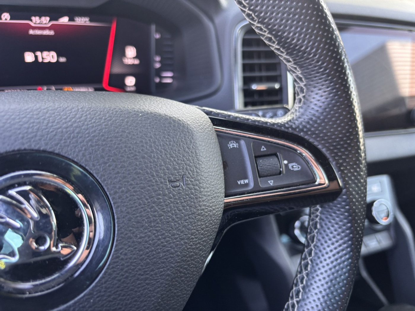 Foto van Skoda Karoq