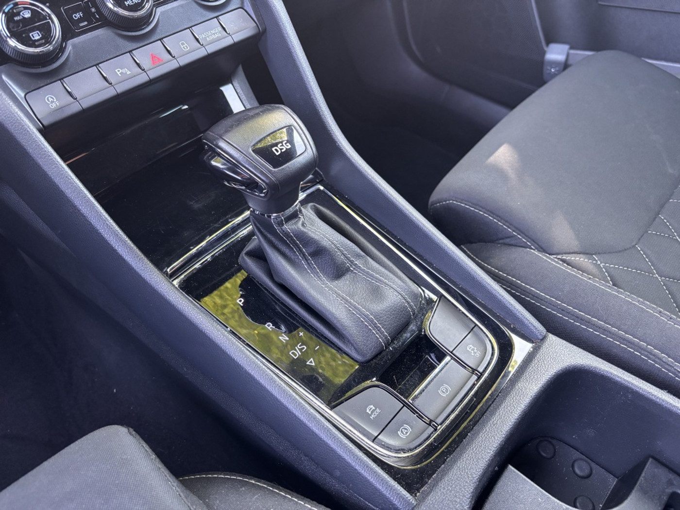 Foto van Skoda Karoq