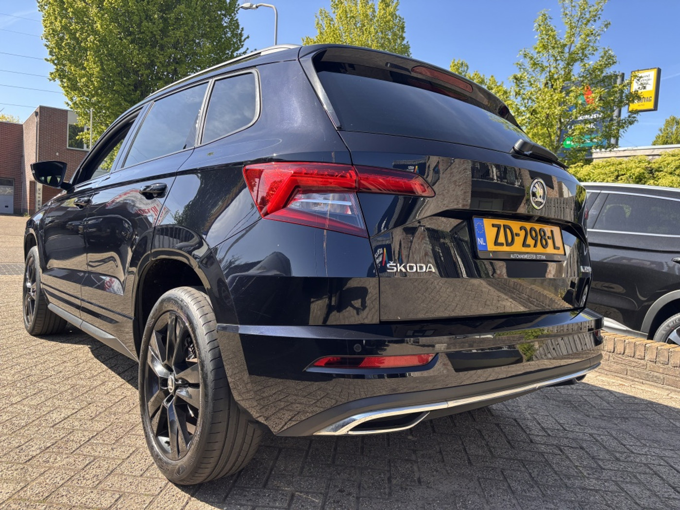 Foto van Skoda Karoq
