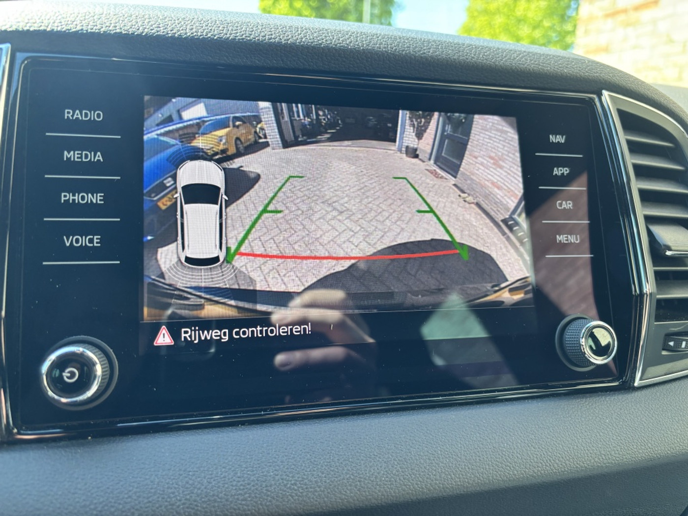 Foto van Skoda Karoq