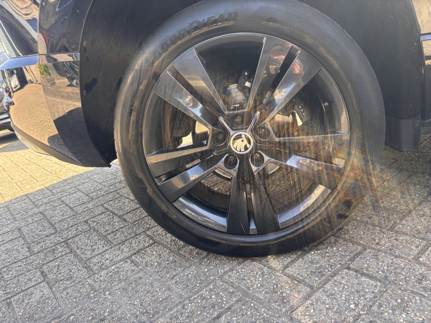 Foto van Skoda Karoq