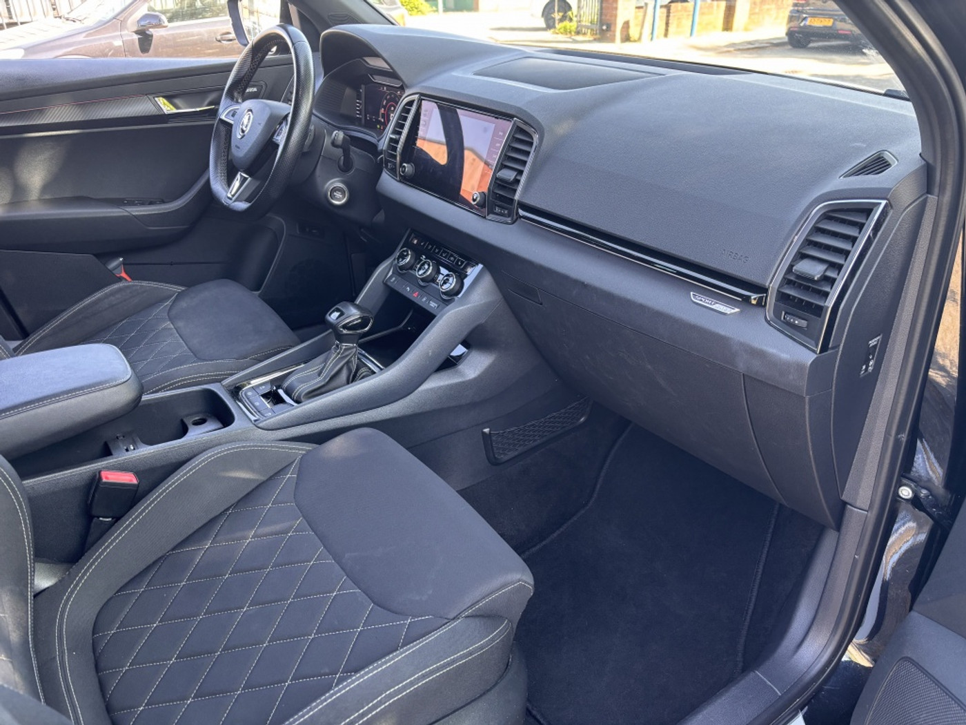 Foto van Skoda Karoq
