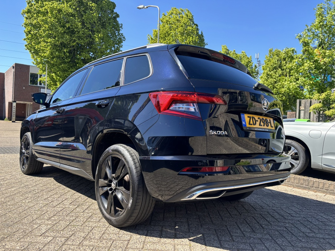 Foto van Skoda Karoq