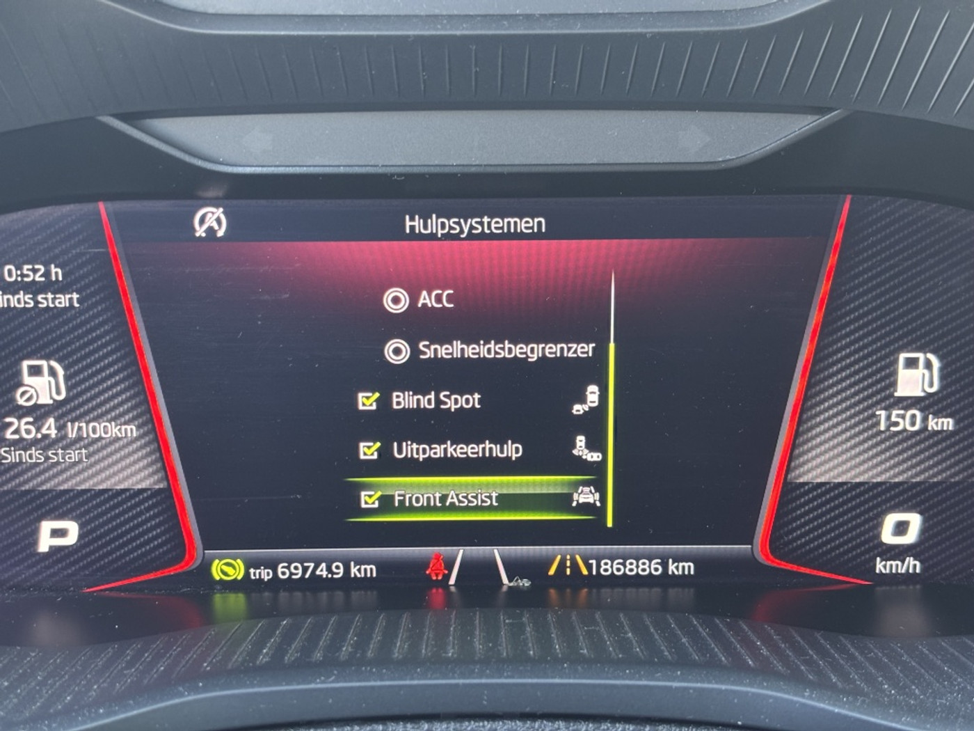 Foto van Skoda Karoq