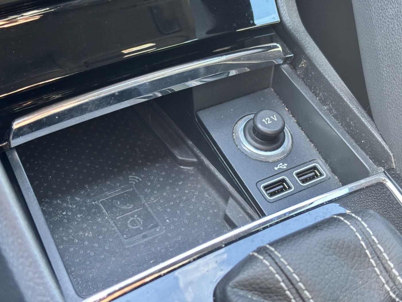 Foto van Skoda Karoq