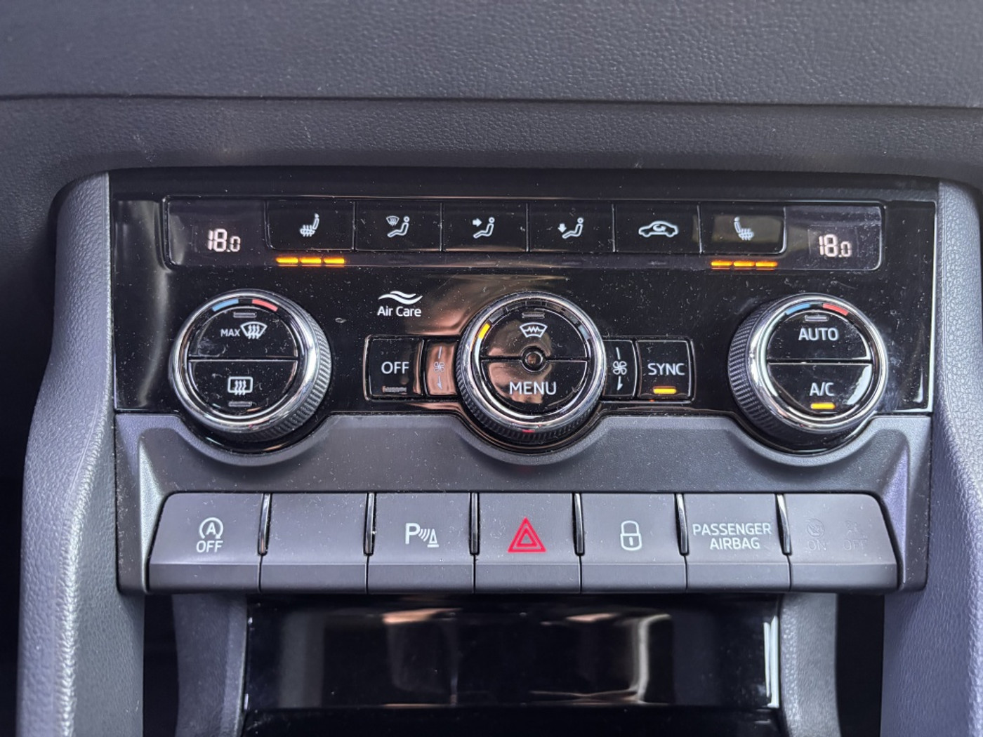 Foto van Skoda Karoq