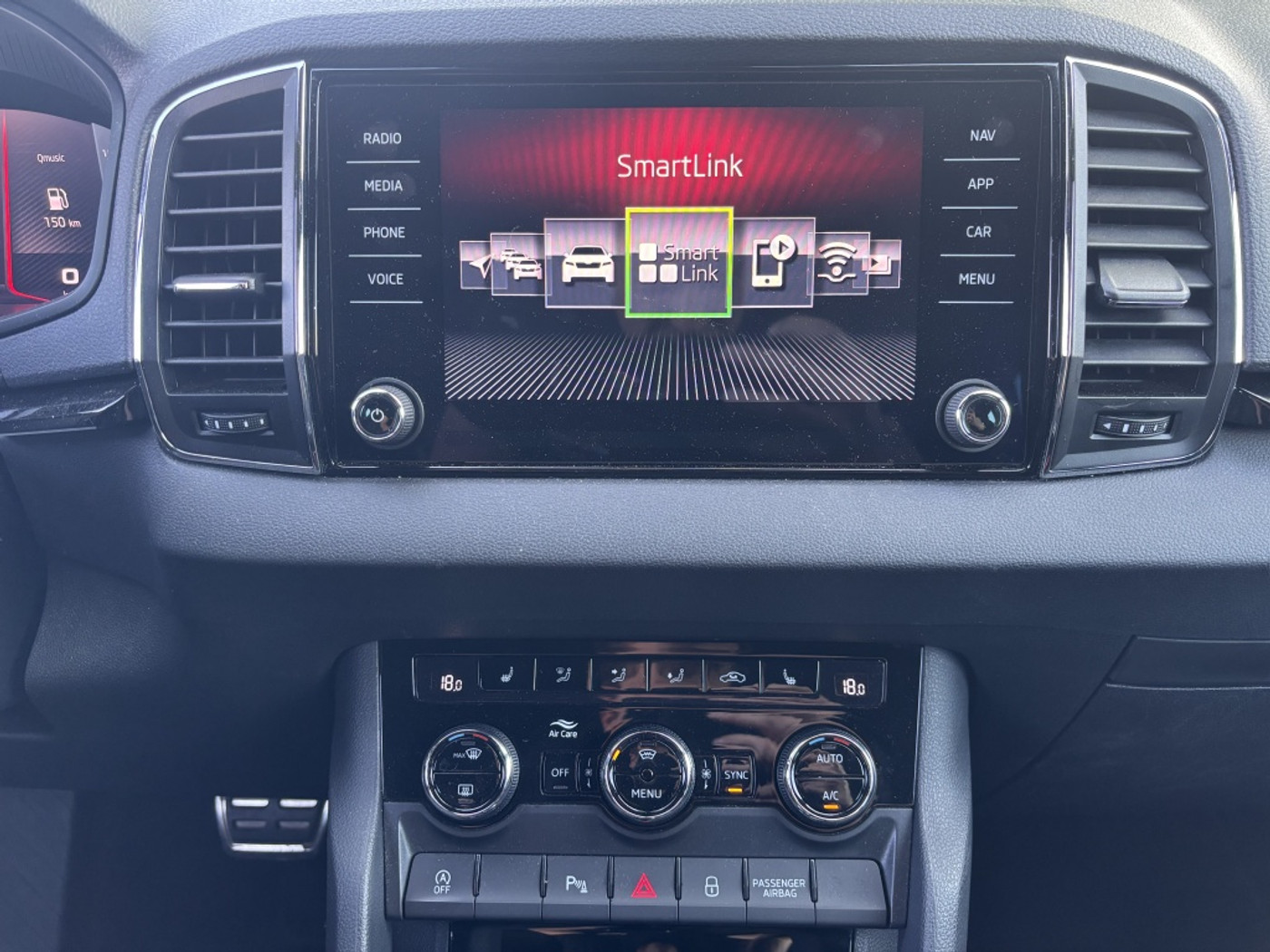 Foto van Skoda Karoq