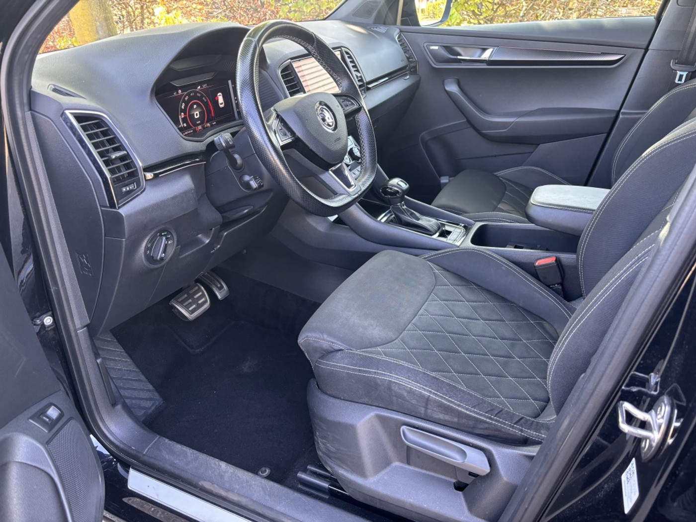 Foto van Skoda Karoq