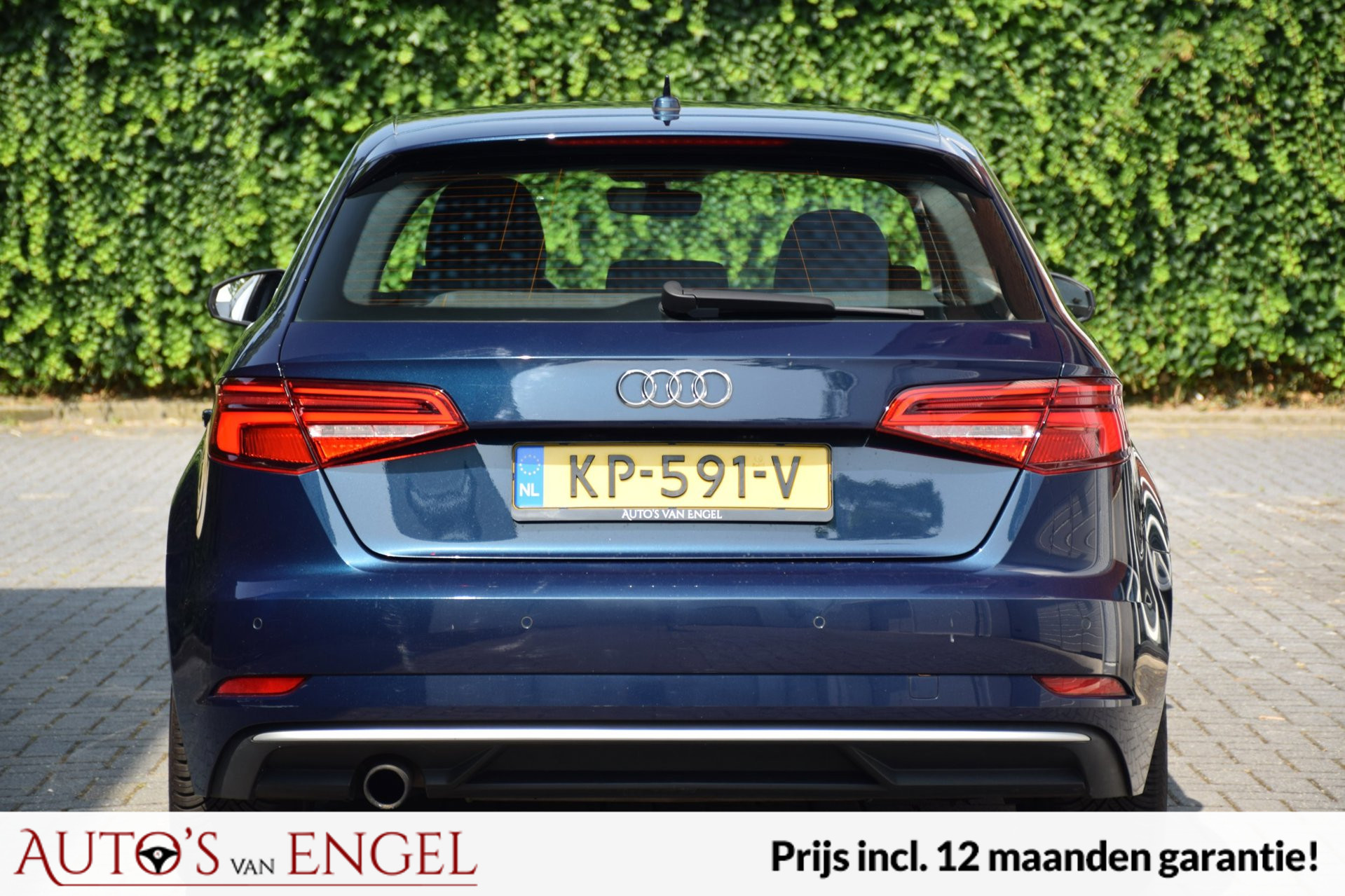 Foto van Audi A3 Sportback