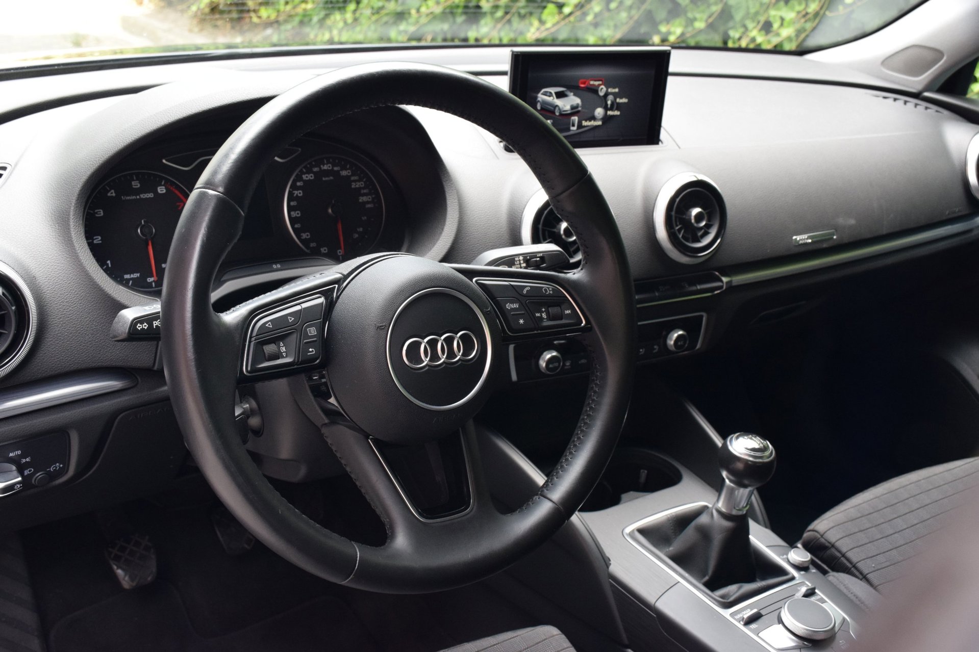Foto van Audi A3 Sportback
