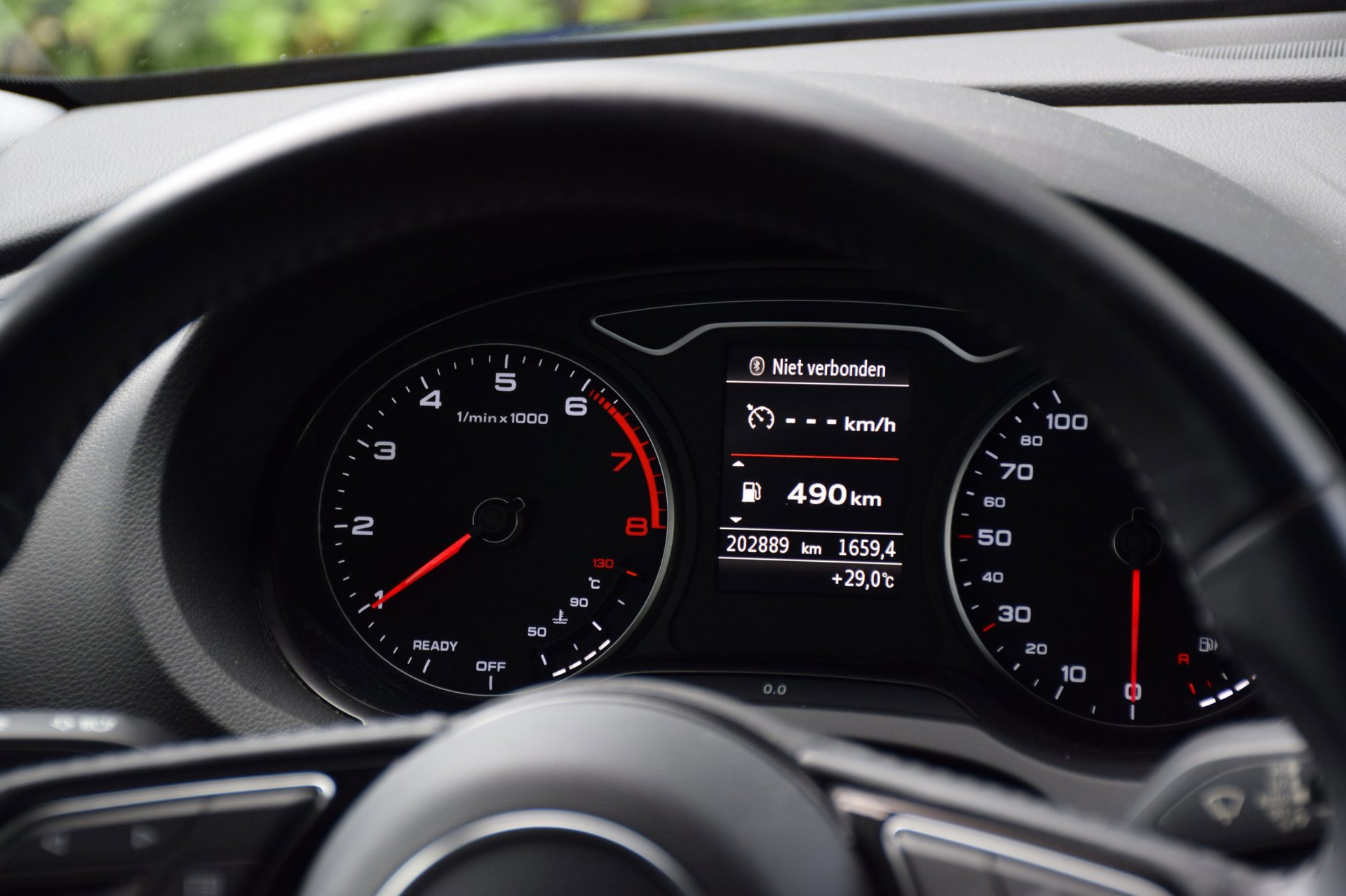 Foto van Audi A3 Sportback