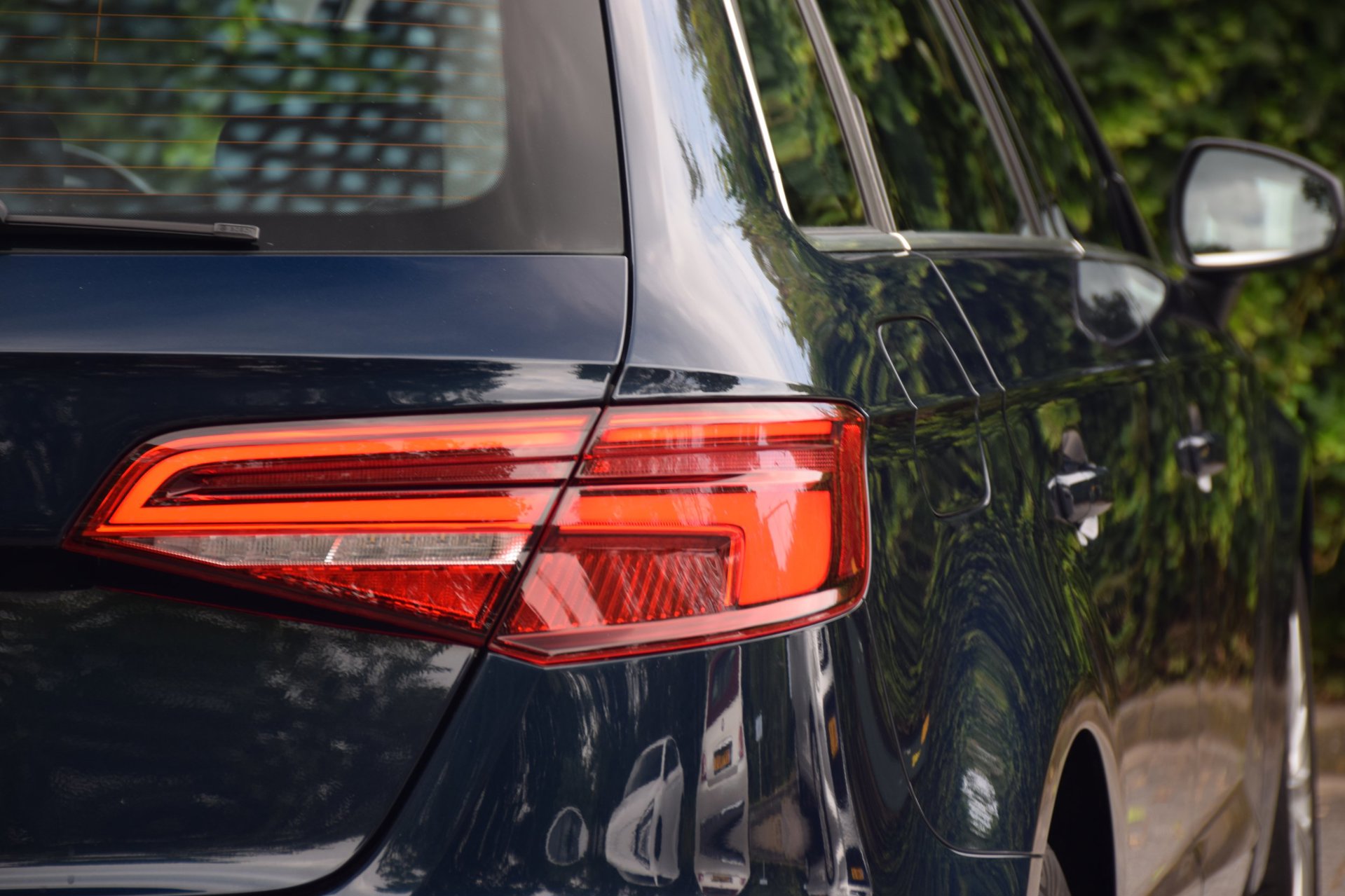 Foto van Audi A3 Sportback