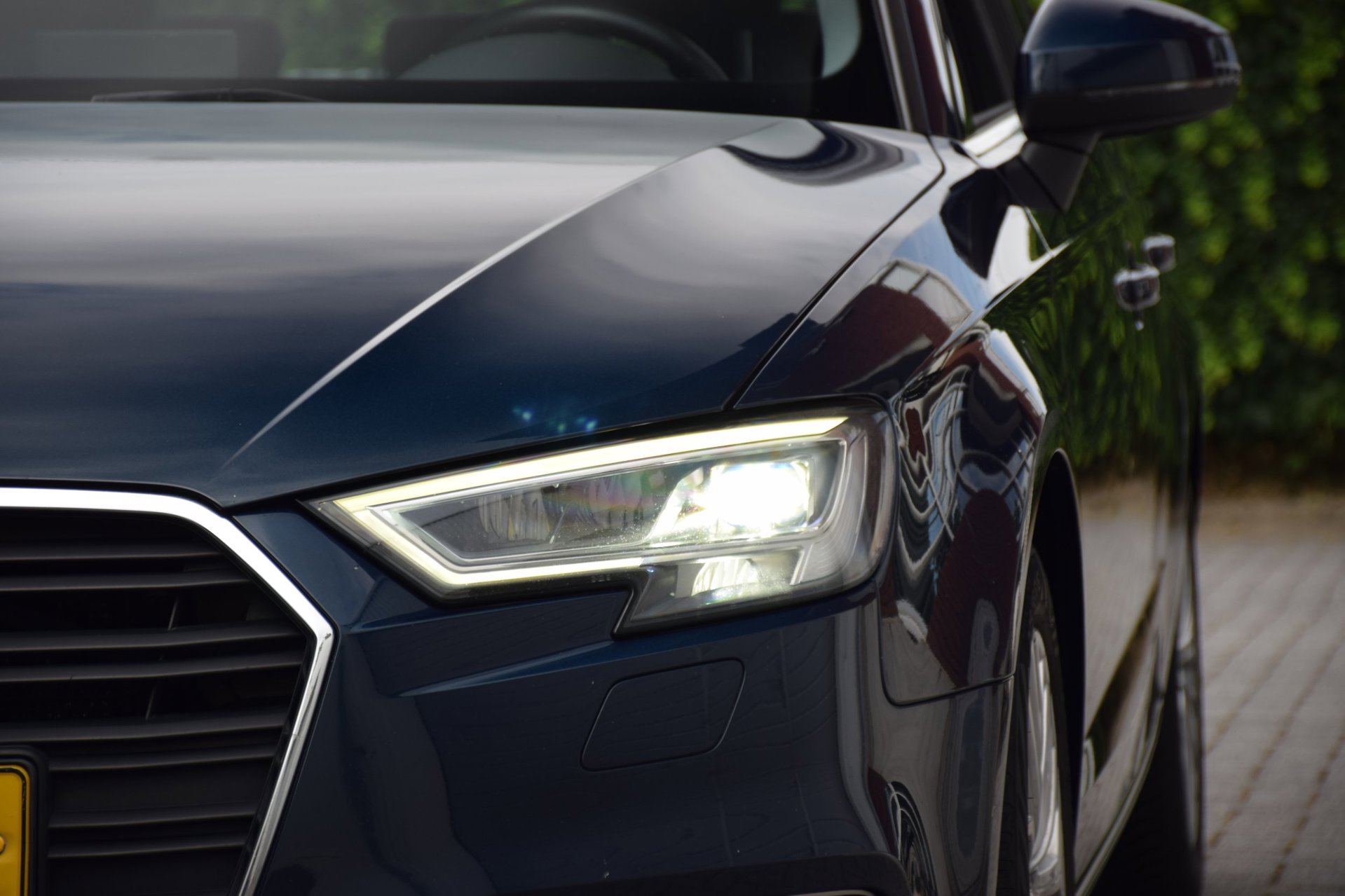 Foto van Audi A3 Sportback