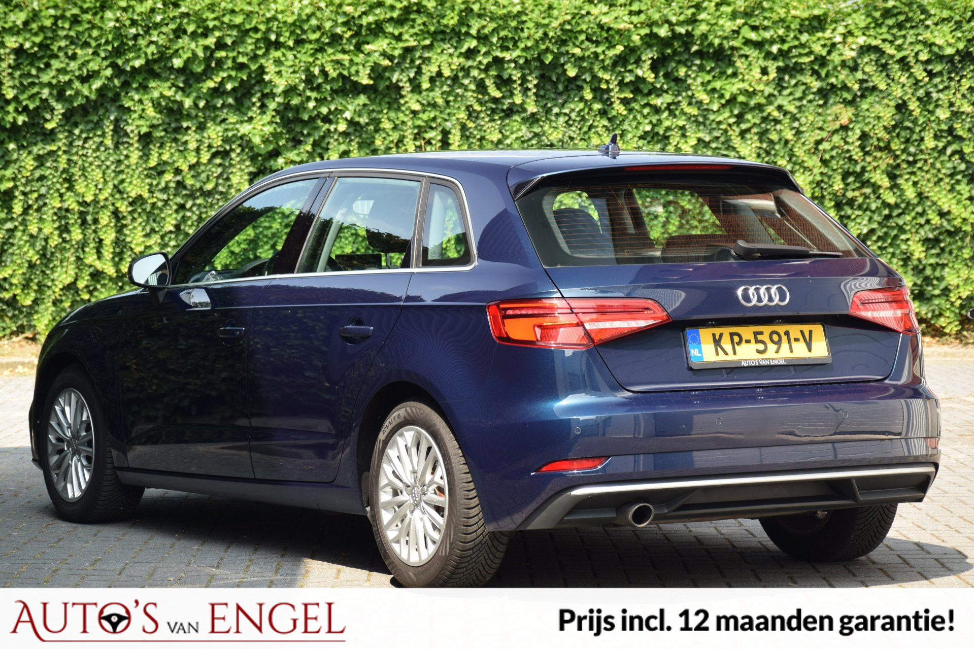 Foto van Audi A3 Sportback