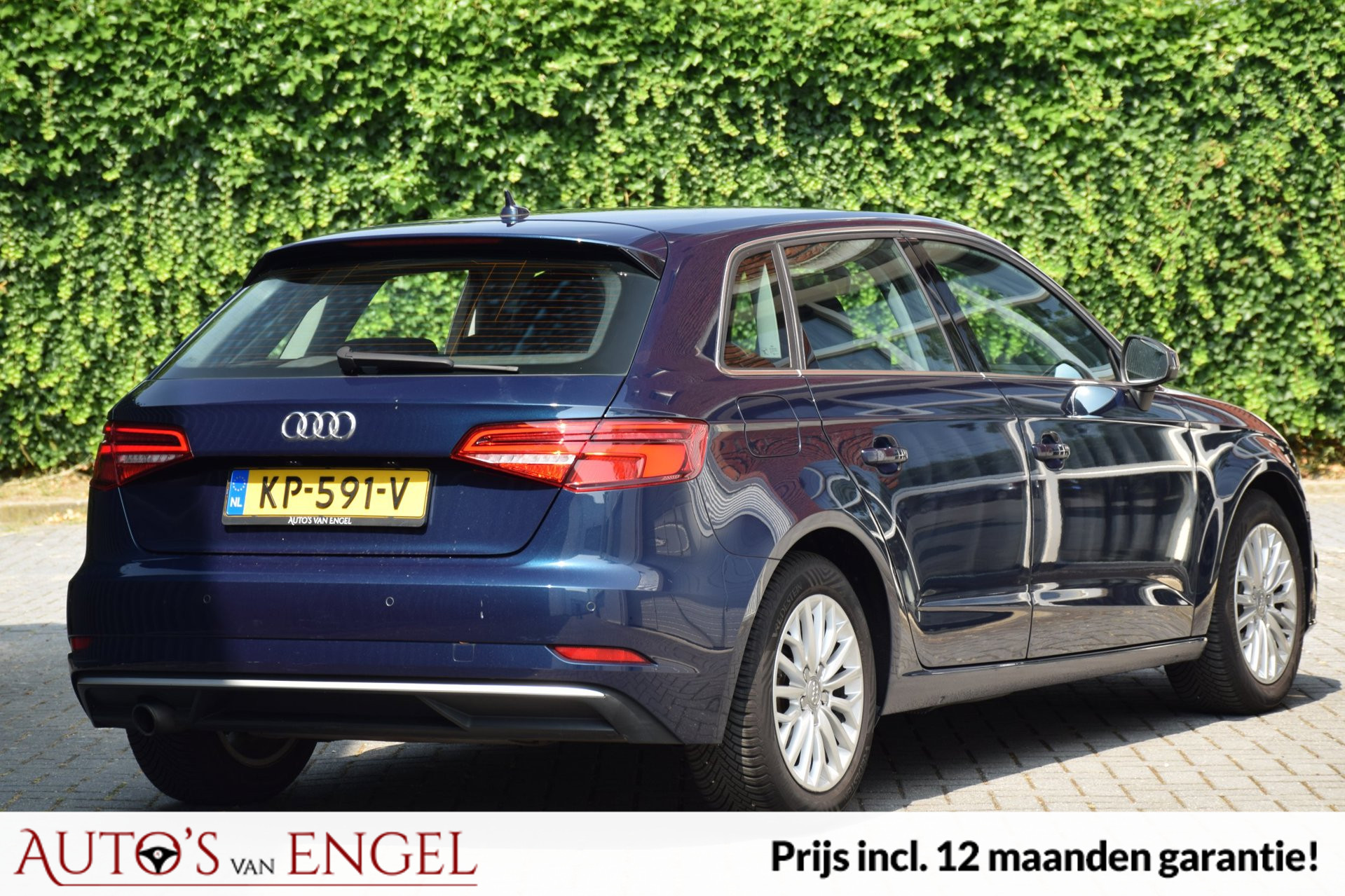 Foto van Audi A3 Sportback