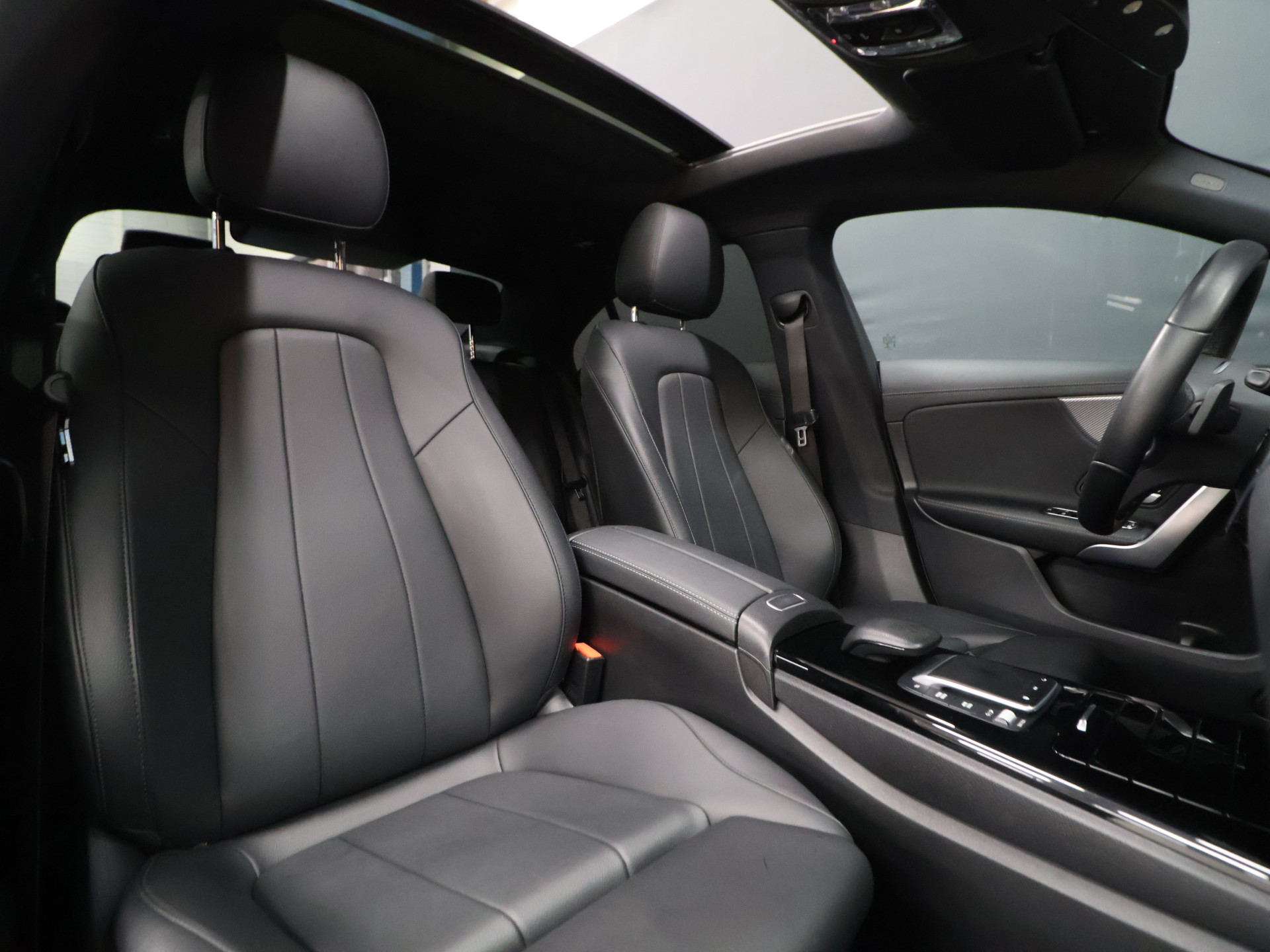 Foto van Mercedes-Benz Cla 180