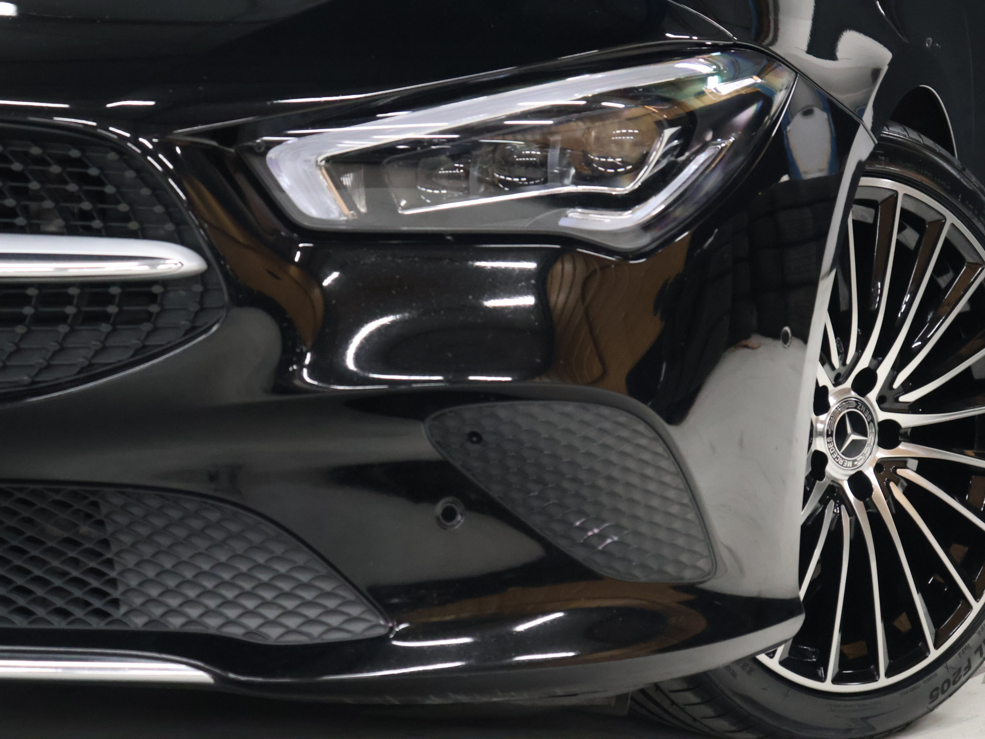 Foto van Mercedes-Benz Cla 180