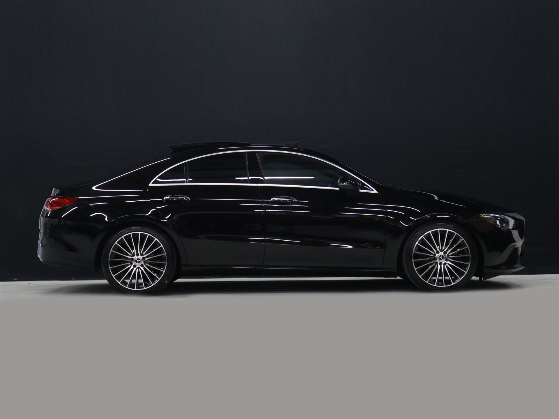 Foto van Mercedes-Benz Cla 180