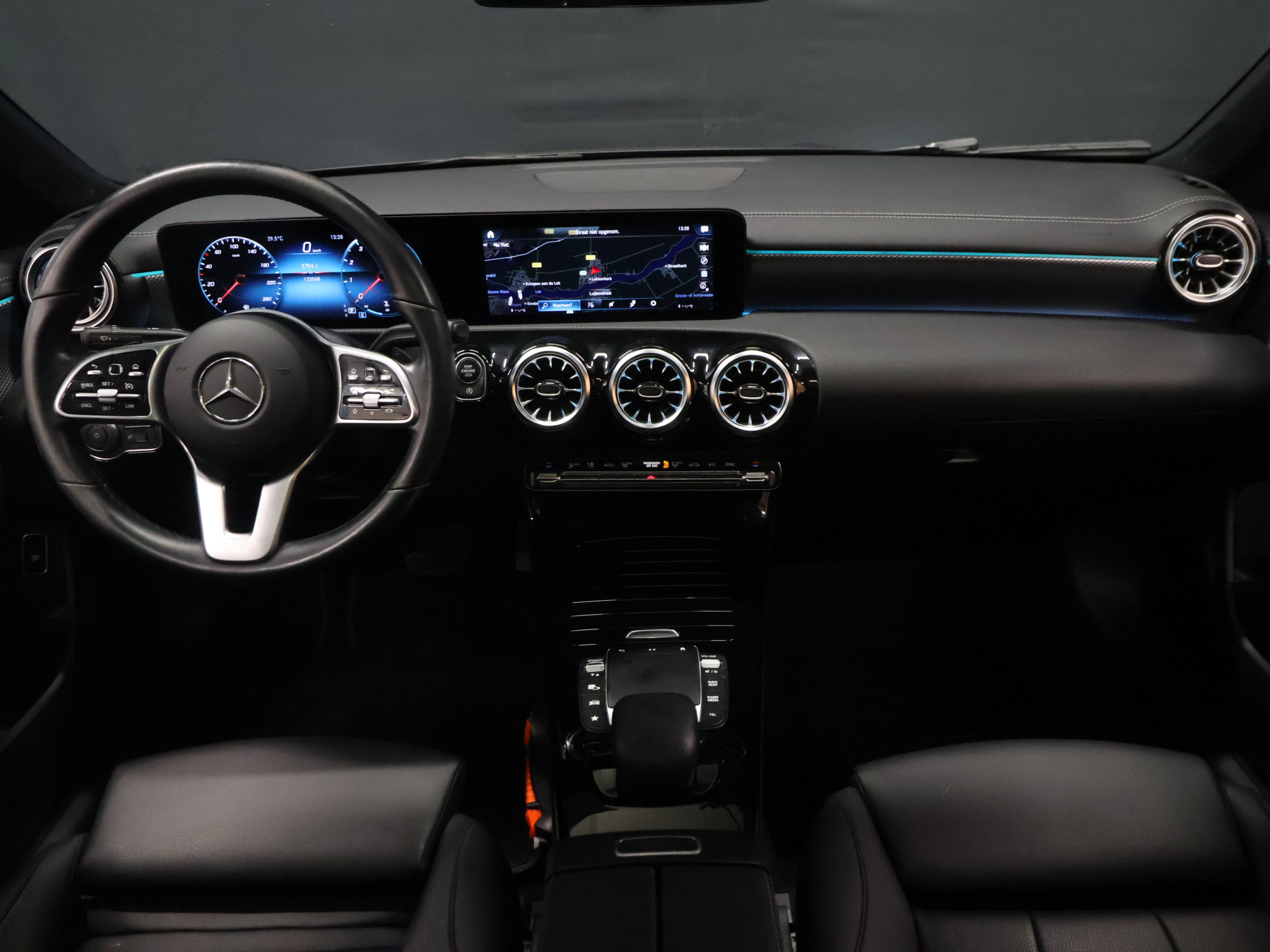 Foto van Mercedes-Benz Cla 180