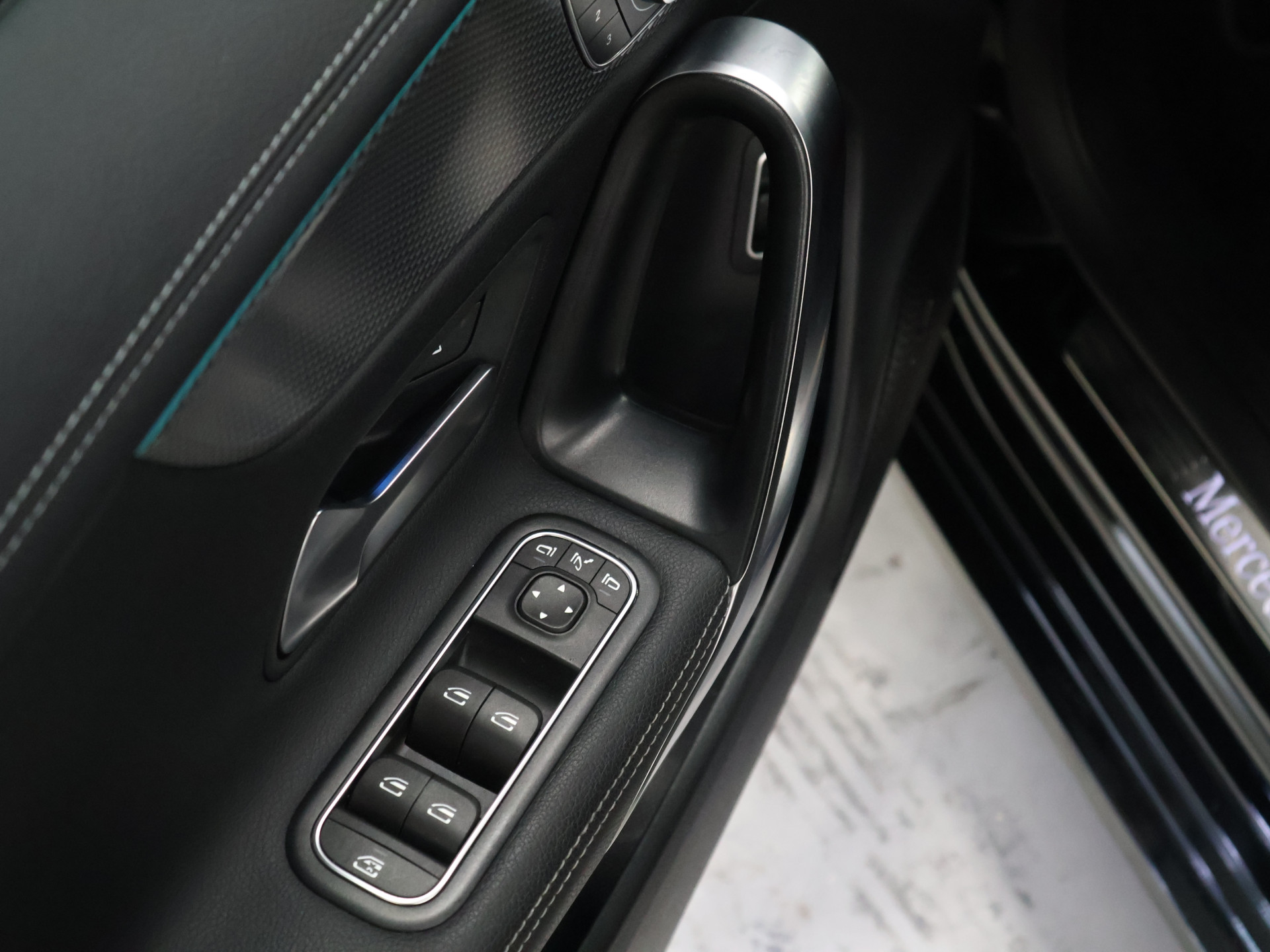 Foto van Mercedes-Benz Cla 180