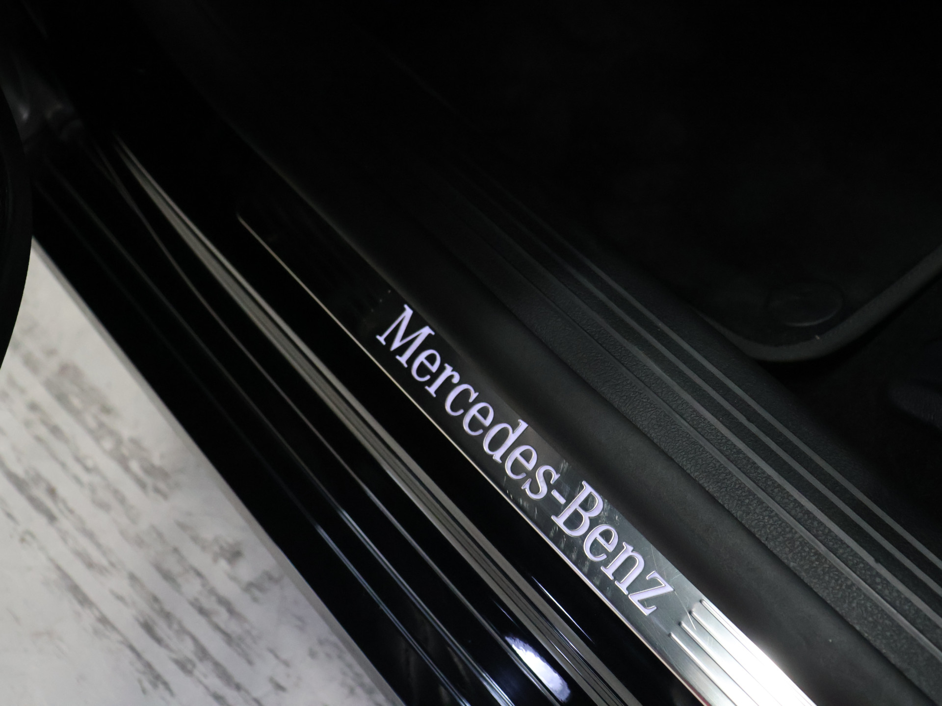 Foto van Mercedes-Benz Cla 180