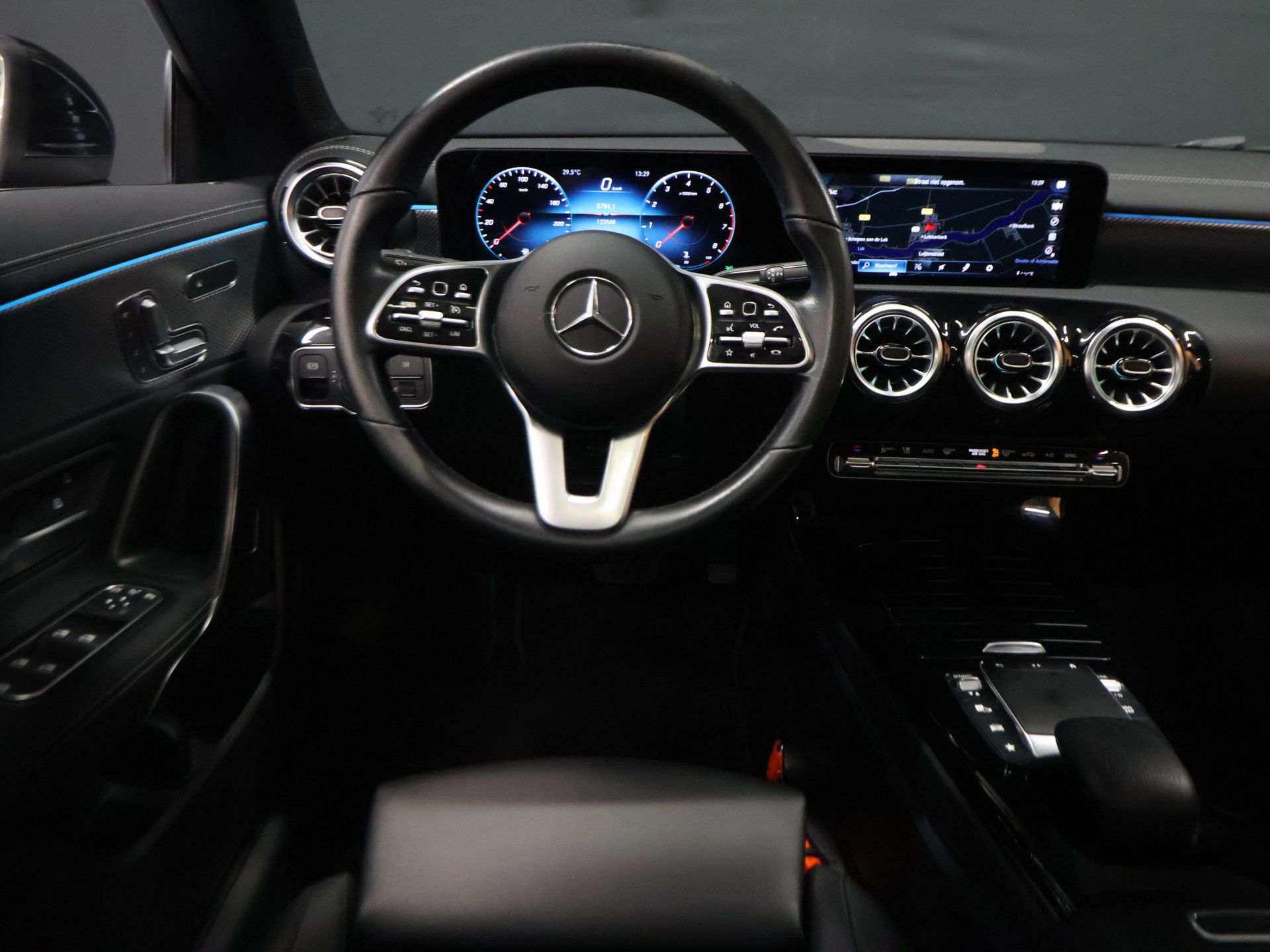 Foto van Mercedes-Benz Cla 180