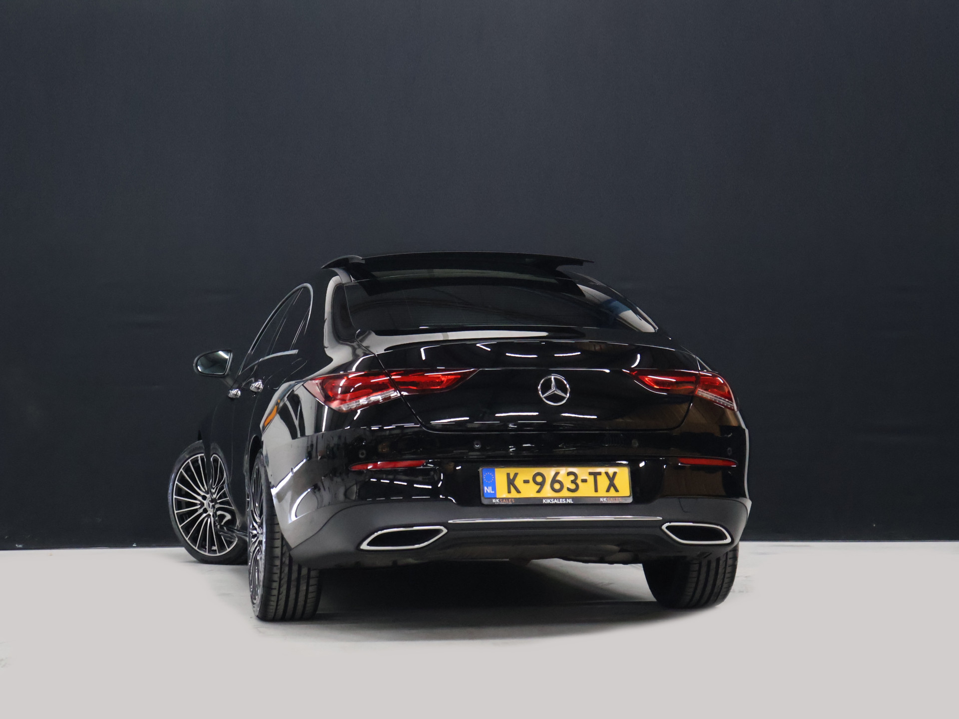 Foto van Mercedes-Benz Cla 180