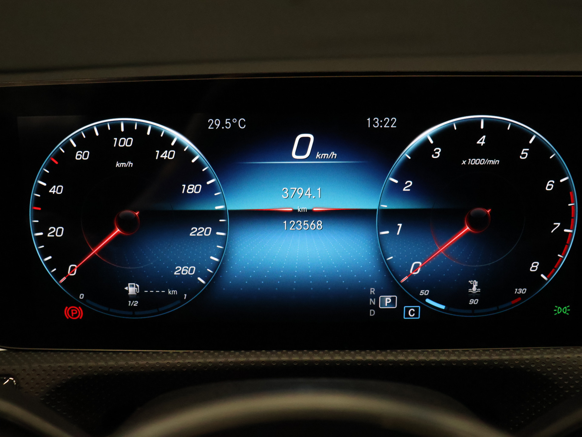 Foto van Mercedes-Benz Cla 180