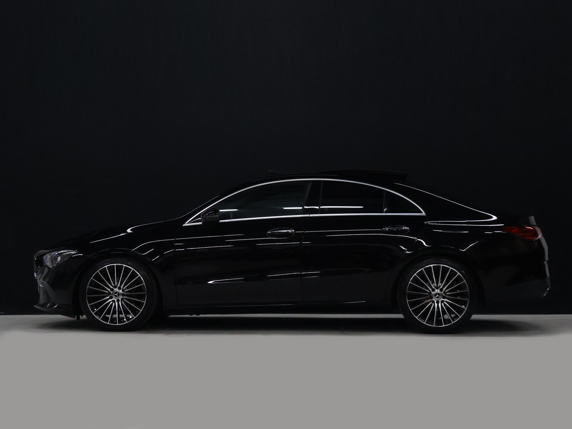 Foto van Mercedes-Benz Cla 180