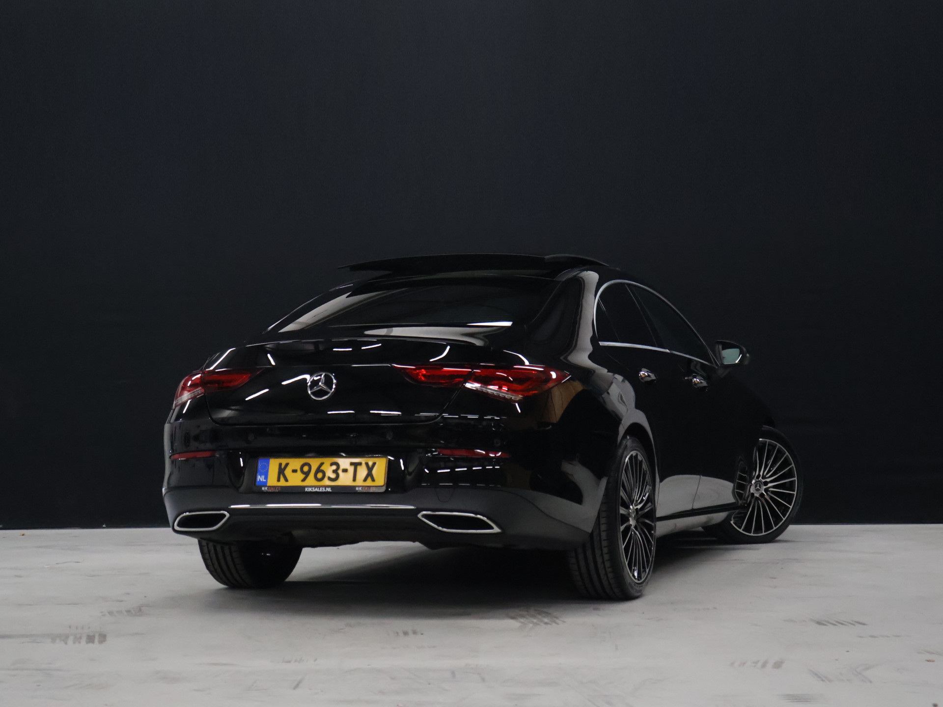 Foto van Mercedes-Benz Cla 180
