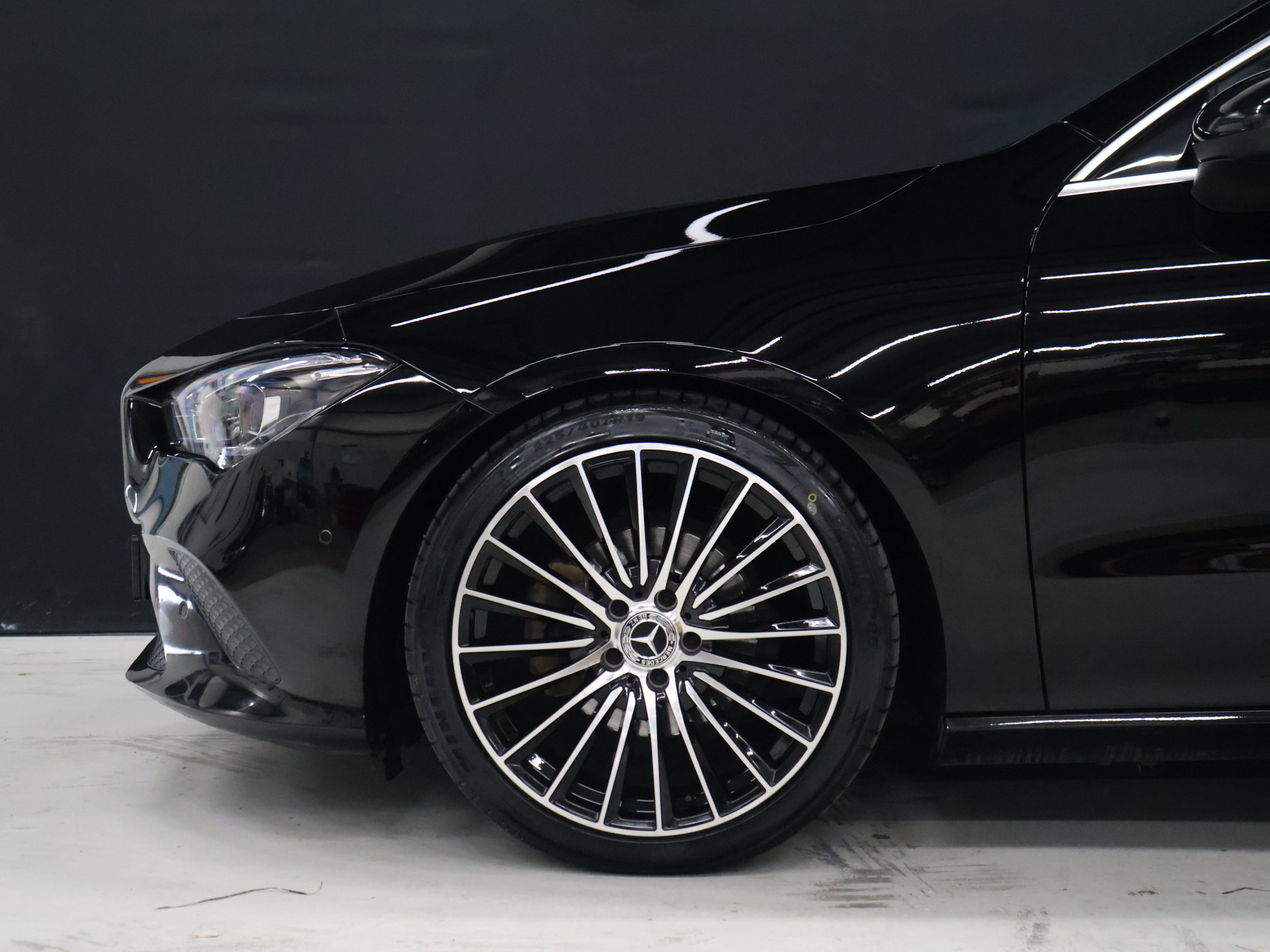 Foto van Mercedes-Benz Cla 180