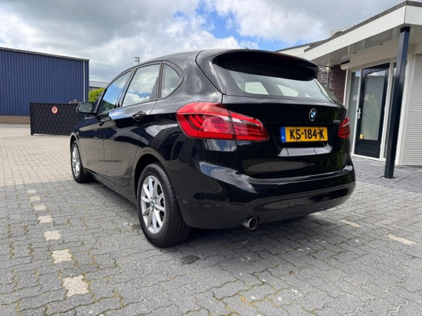 Foto van BMW 216i Active Tourer